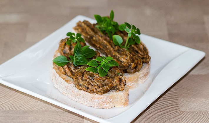 Bouillon recipes from porcini mushrooms