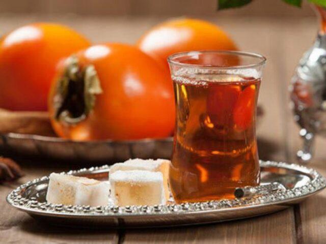 Braga and moonshine from persimmon at home