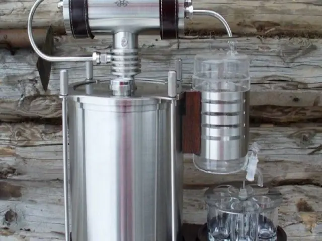 Braga on birch sap: recipes, proportions for moonshine