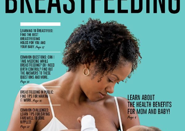 Breastfeeding &#8211; every woman should know about it!