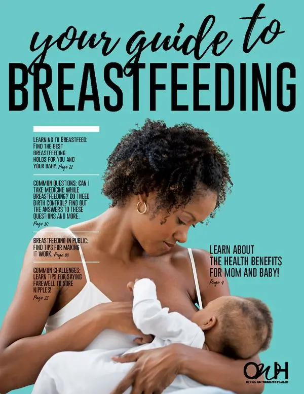 Breastfeeding &#8211; every woman should know about it!