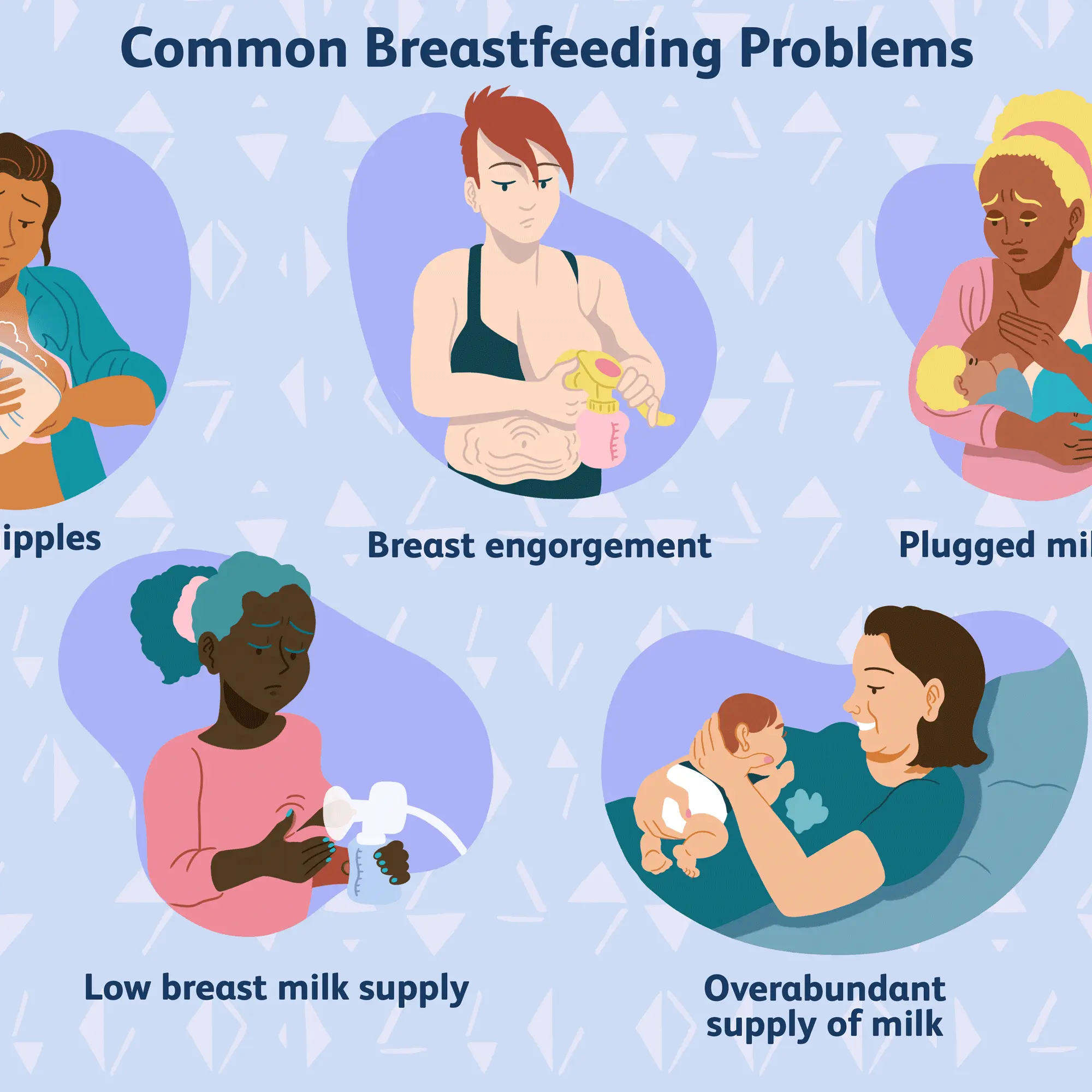 Breastfeeding &#8211; Everything You Need to Know [EXPLAINED]