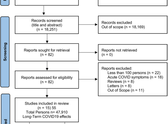 British scientists have classified six types of COVID-19. They differ in symptoms and the severity of the disease