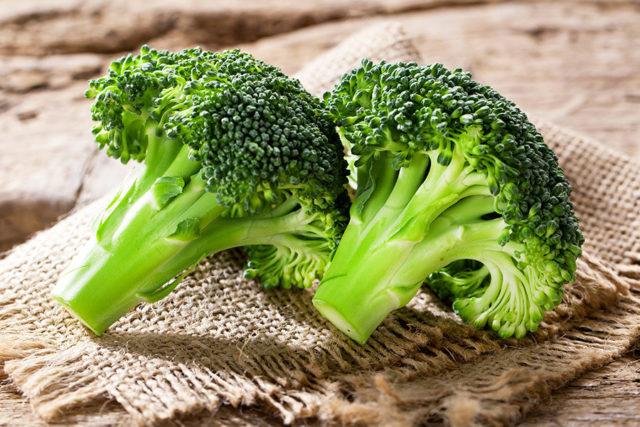 Broccoli cabbage: benefits and harms, medicinal properties, composition