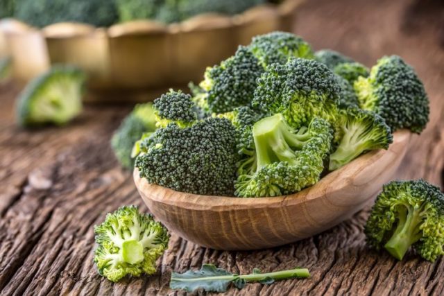 Broccoli cabbage: benefits and harms, medicinal properties, composition