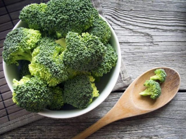 Broccoli cabbage: benefits and harms, medicinal properties, composition