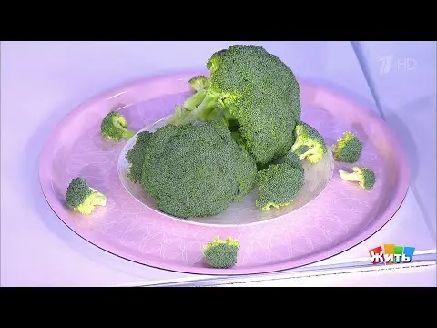 Broccoli cabbage: benefits and harms, medicinal properties, composition