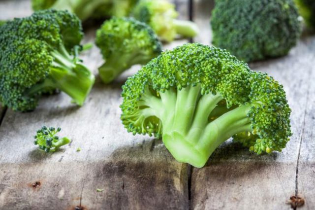 Broccoli cabbage: benefits and harms, medicinal properties, composition