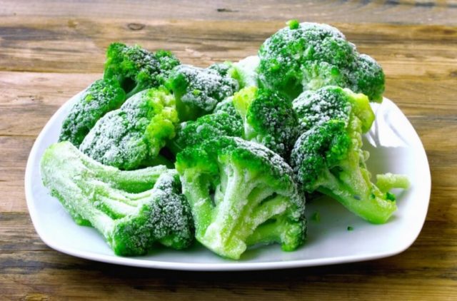 Broccoli cabbage: benefits and harms, medicinal properties, composition