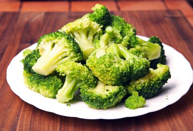 Broccoli cabbage: benefits and harms, medicinal properties, composition