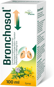 Bronchosol - indicazione, precautions