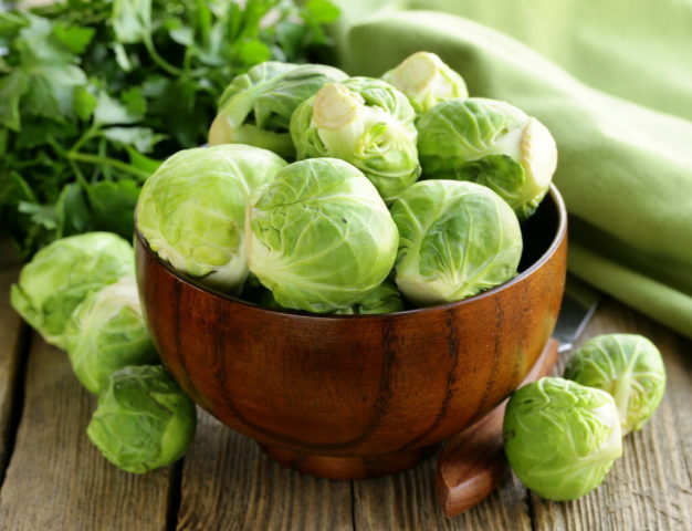 Brussels sprouts: benefits and harms, composition, contraindications