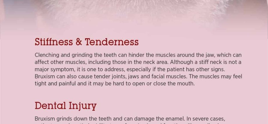 Bruxism &#8211; causes, symptoms and treatment, complications. What are home remedies for bruxism? WE EXPLAIN