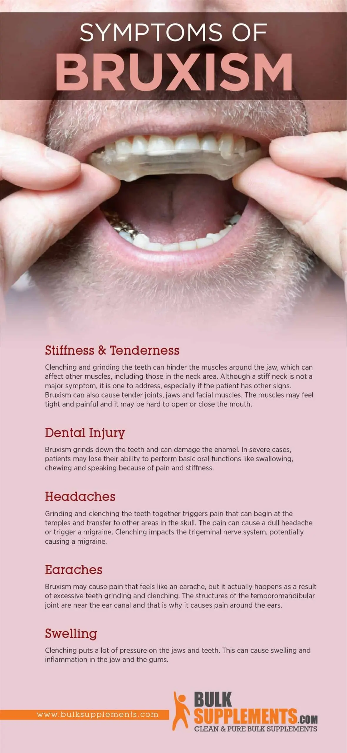 Bruxism &#8211; causes, symptoms and treatment, complications. What are home remedies for bruxism? WE EXPLAIN