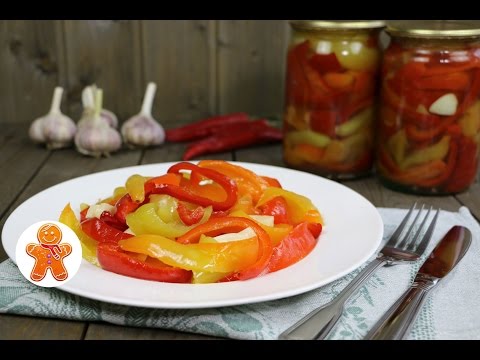 Bulgarian pepper in oil for the winter: delicious canning and pickling recipes with photos