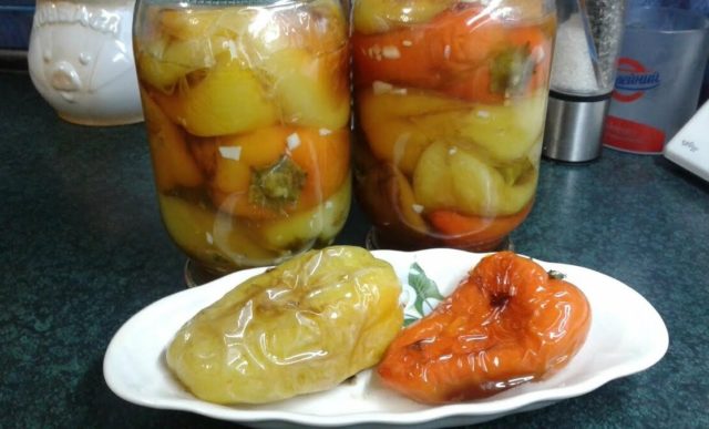 Bulgarian pepper in oil for the winter: delicious canning and pickling recipes with photos