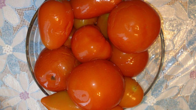 Bulgarian tomatoes: 5 recipes for the winter