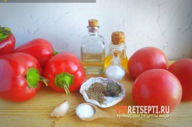 Bulgarian tomatoes: 5 recipes for the winter