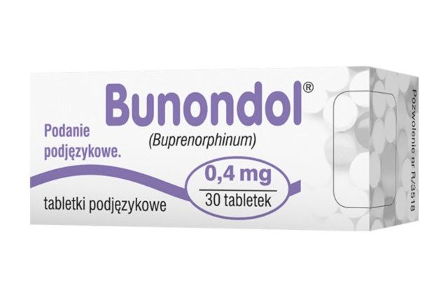 Bunondol &#8211; composition, indications, contraindications and dosage