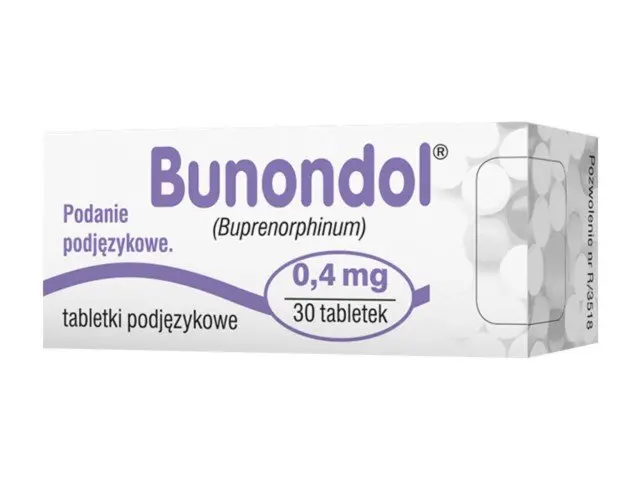 Bunondol &#8211; composition, indications, contraindications and dosage