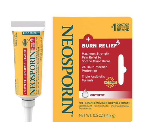 Burn ointment &#8211; composition, action, application. Which burn ointment should I choose?