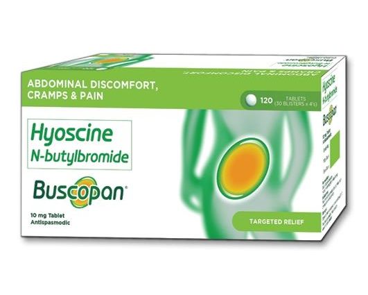 Buscopan &#8211; composition, indications, dosage, side effects and precautions