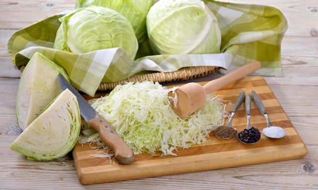 Cabbage for diabetes: benefits and harms, cooking methods