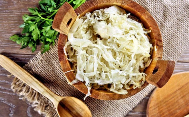 Cabbage for diabetes: benefits and harms, cooking methods