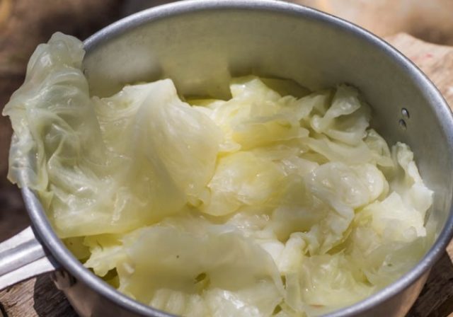 Cabbage for diabetes: benefits and harms, cooking methods