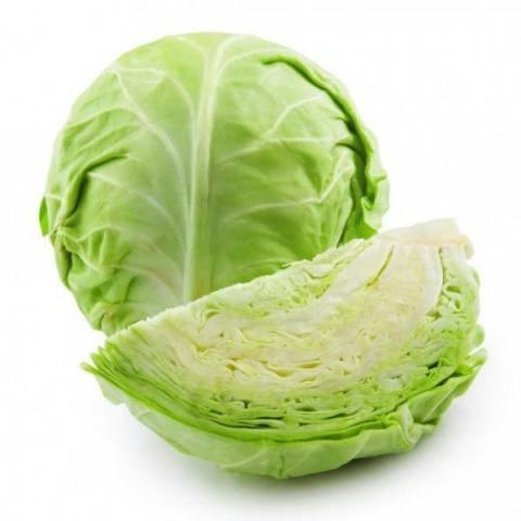 Cabbage Kolobok