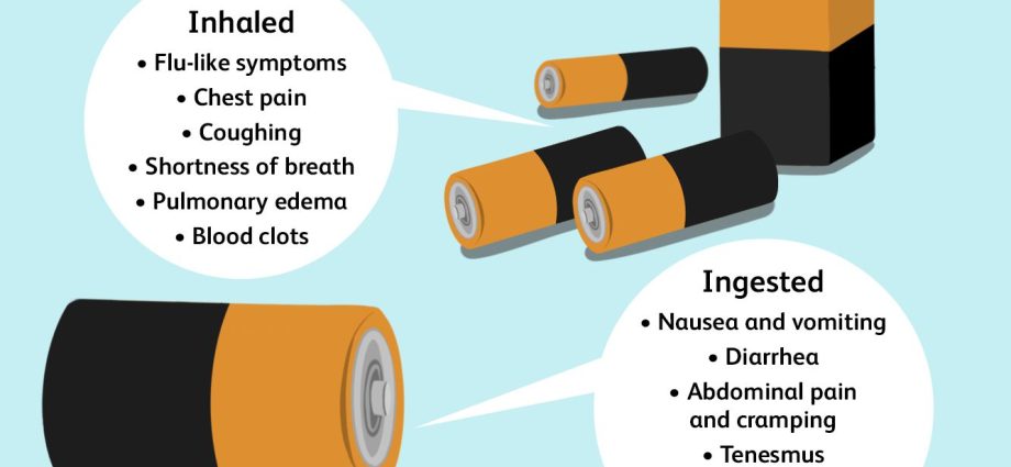 Cadmium poisoning