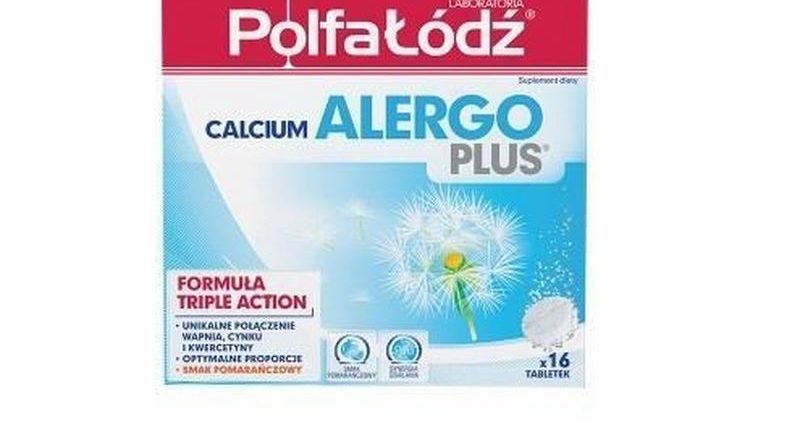 Calcium Alergo Plus — wskazania, dawkowanie i przeciwwskazania do stosowania suplementu