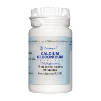 Calcium Gluconicum Farmapol