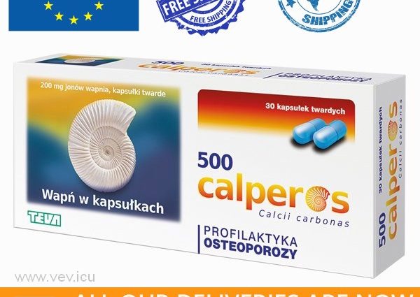 Calperos &#8211; prevention of osteoporosis