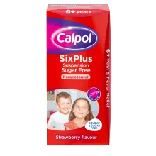 Calpol 80, -125