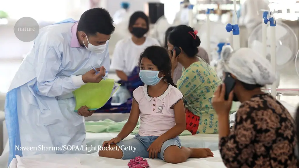 Can a child infected with the coronavirus be hospitalized with a parent who is not infected?