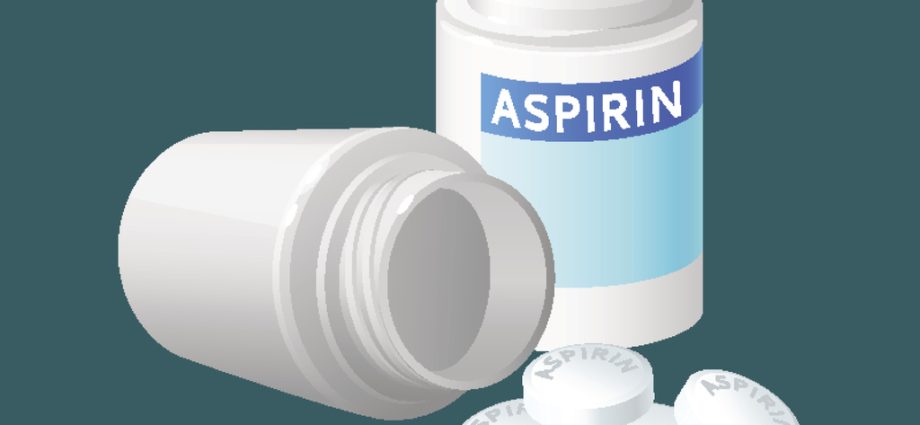 Can Aspirin Protect Against COVID-19? It reduces the risk of infection by 29%.