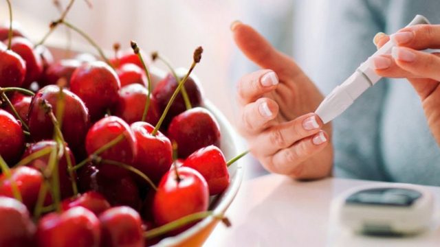 Can cherries be used for type 2 diabetes: benefits and harms, preparations for the winter