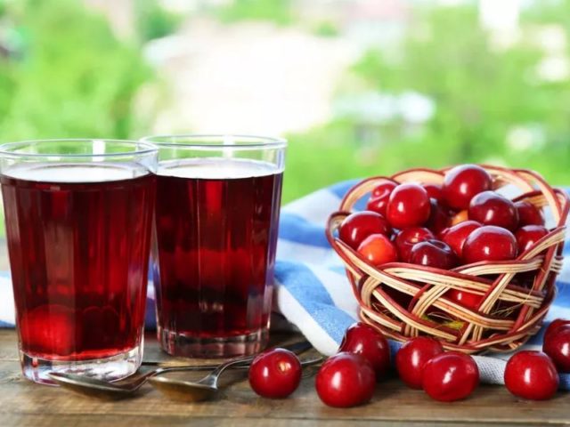 Can cherries be used for type 2 diabetes: benefits and harms, preparations for the winter