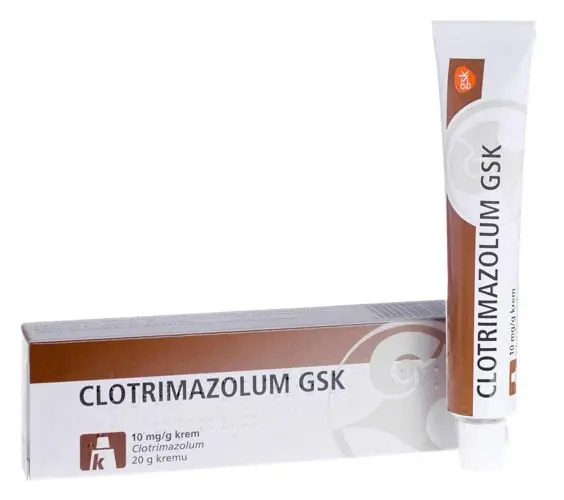 Can Clotrimazolum be used during pregnancy?