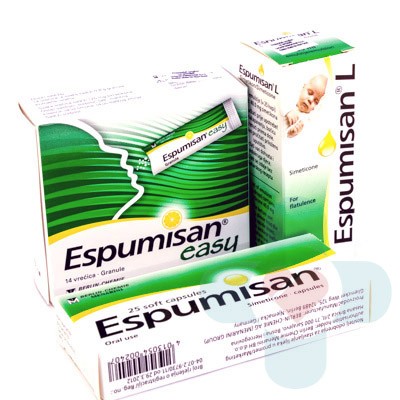 Can Espumisan be used during pregnancy?