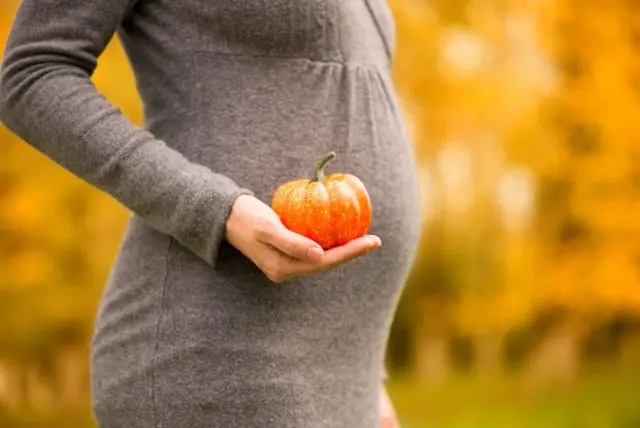 Can pregnant women pumpkin seeds