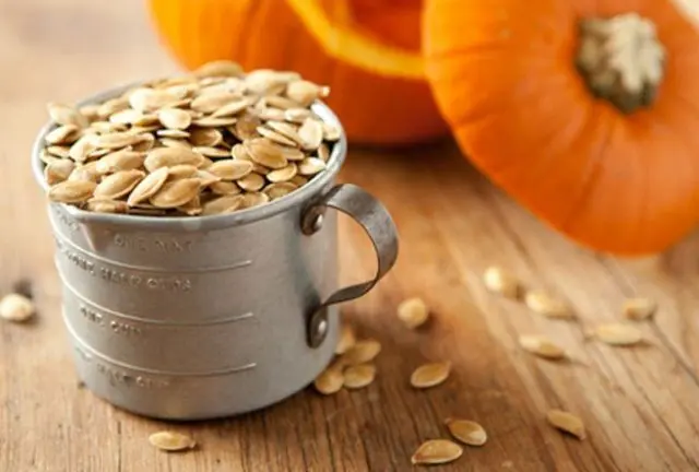 Can pregnant women pumpkin seeds