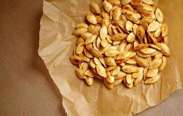 Can pregnant women pumpkin seeds