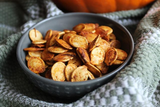 Can pregnant women pumpkin seeds