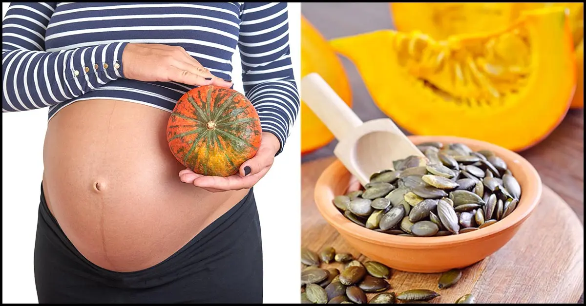 Can pregnant women pumpkin seeds