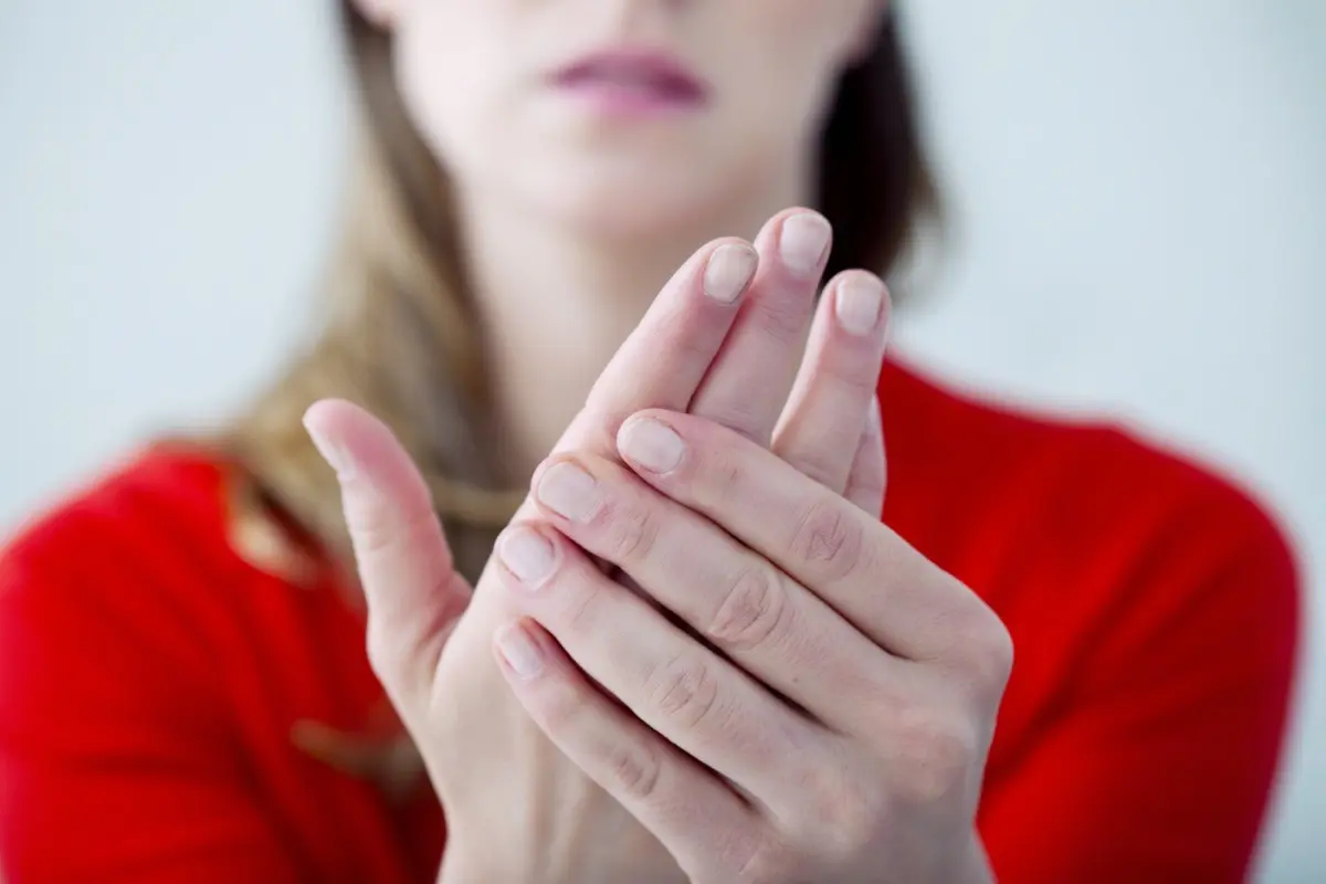 Can you bend your finger like that? This could be a symptom of a serious medical condition. Don&#8217;t take it lightly!