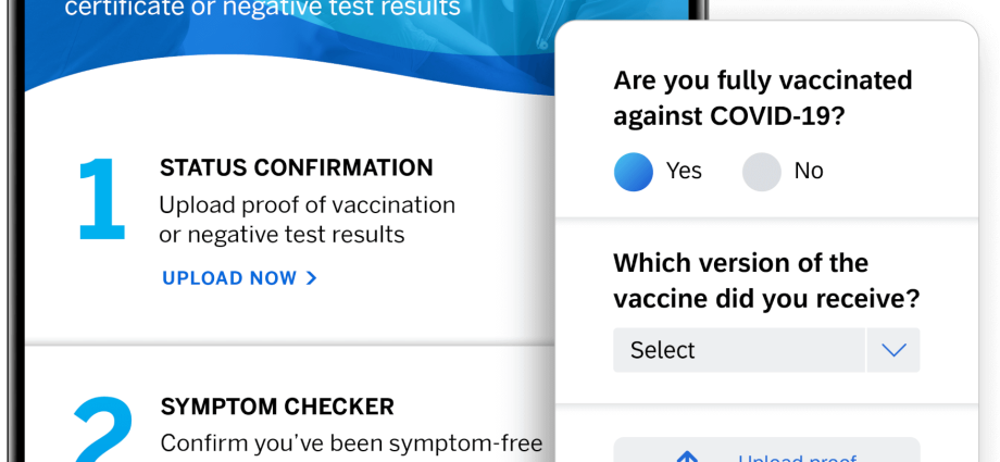 Can you get vaccinated against COVID-19? [CHECK]