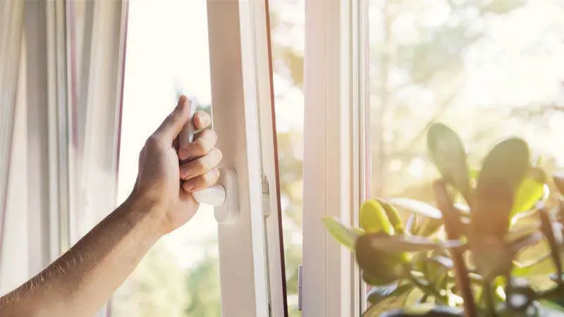 Can you open windows on hot days? The doctor tells you what to do to keep the room cool