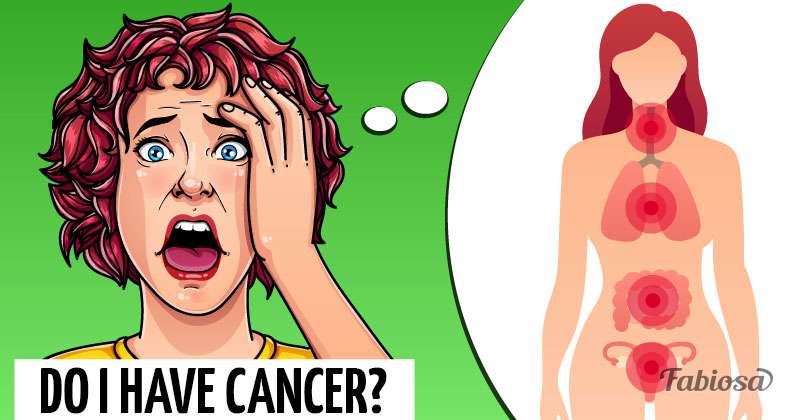 Cancerophobia more dangerous than cancer